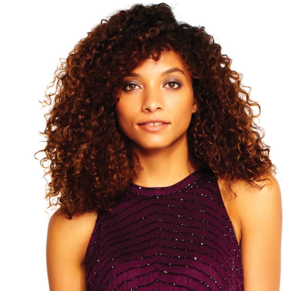 Adrianna Papell Beaded Halter Bridesmaid Dress